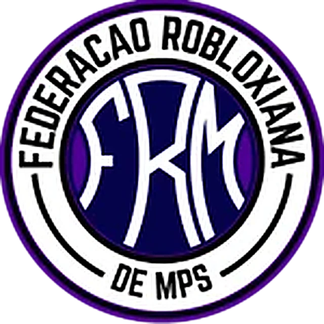 Logo FRM, Federação Robloxiana de MPS